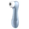 Satisfyer Stimulateur de clitoris Pro 2 Satisfyer Bleu